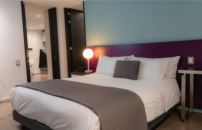 Central Apartamentos Bogota - Foto 52