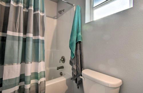 Dock, Water Views Dog-Friendly Ocean Shores Home! - Foto 19