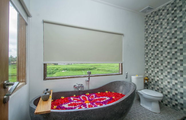 Wooden Ganeca Villas by GenuineHost - Foto 26