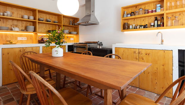 Kitchen / Dining Room