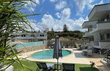 New cozy apartments in Crete Coast with pool and dining area - Photo 68