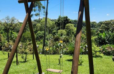 Chalé manacá da Serra - Foto 8