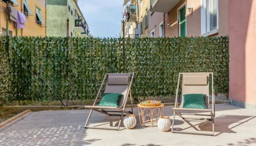 LUME, Family Apartment - Photo 2, sunbed