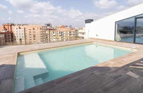 Apartamento de diseño con piscina y gimnasio By ElConserje - Foto 1