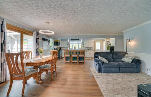 Northern Michigan Vacation Rental Near Trails! - Foto 8