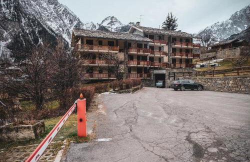 Appartamento in stile alpino a Courmayeur - Foto 10