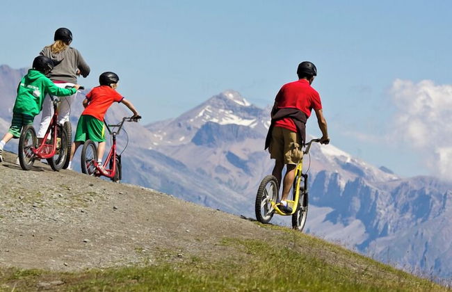 Chalet Auriane - Photo 30