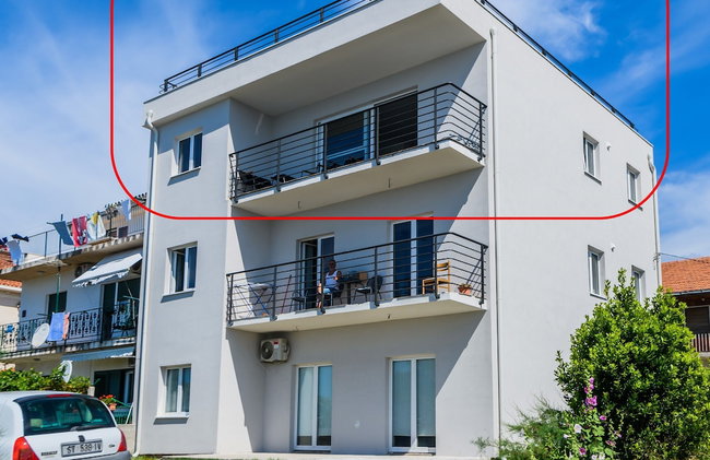 Modern Beach apt W100 m2 Rooftop sea View Terrace - Foto 40