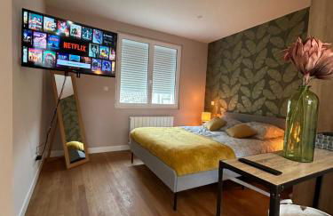 Entre gare et centre-ville - Foto 1