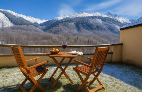 Vall Fosca - Apartamento con espectaculares vistas y jardín privado - Foto 1