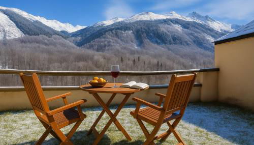 Vall Fosca - Apartamento con espectaculares vistas y jardín privado - Foto 1