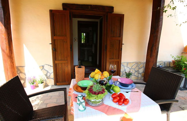 Holiday Home in Selci With Saltwater Pool - Foto 19