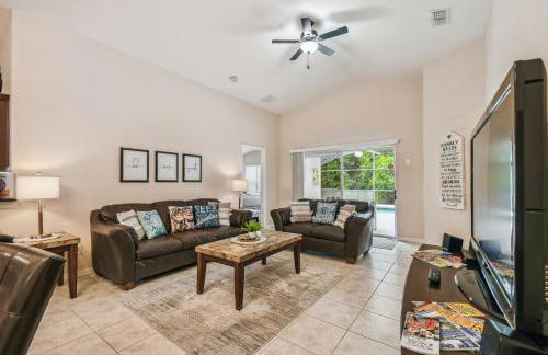 Cozy family Home 5b3b Private Pool 11Mil Disney - Foto 46