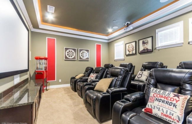 Space For18 Guest Reunion Resort 7 Bed 7.5 Bath 7 Bedroom Villa - Foto 33