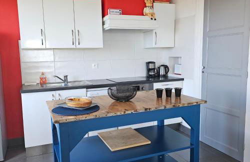 Charmante maison bretonne vue mer proche des plus belles plages - Foto 6