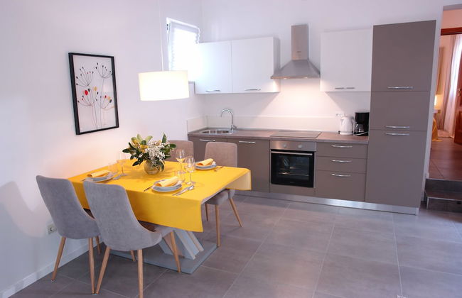 Forest&Sea apartment-Bikes&table incl - Foto 10