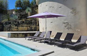 Gîte Charmant avec Piscine et Terrasse en Provence MDV - Foto 30