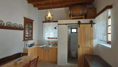 Small traditional house in Asfendiou Kos - Foto 3