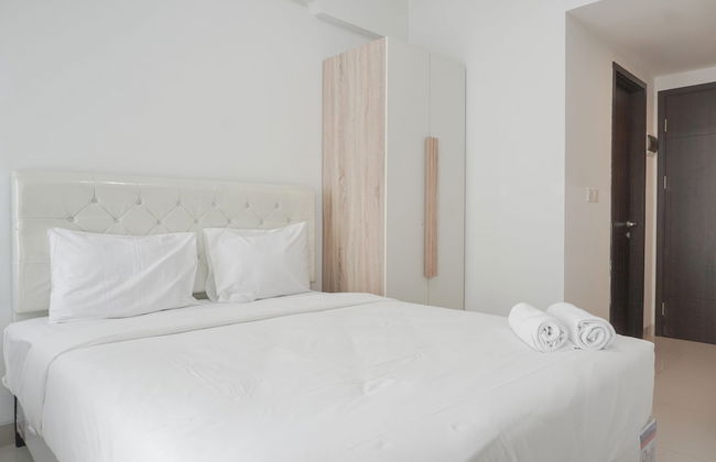 Minimalist And Enjoy Living Studio Room At Citra Living Apartment - Foto 3