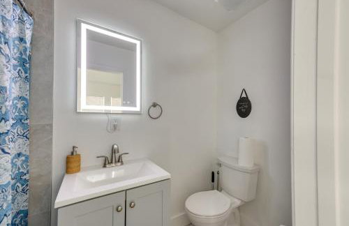 17 Mi to Birmingham Renovated Home with Deck - Foto 16