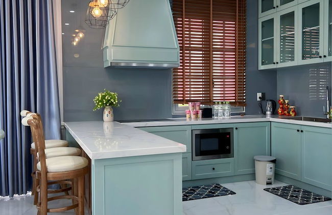 Nova Oasis Villas Sea View Phan Thiet - Foto 73