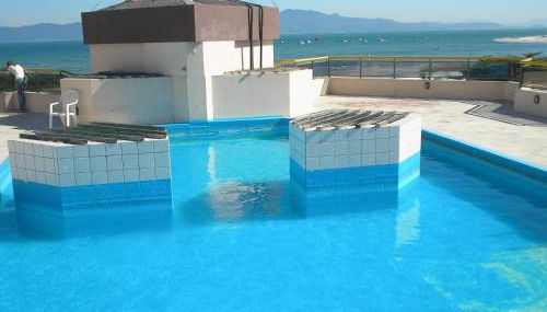 Apartamento vista mar, Ponta das Canas com duas piscinas - Foto 1