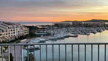 Duplex sur le Golfe de Saint Tropez - Panoramic View - Foto 2