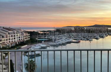Duplex sur le Golfe de Saint Tropez - Panoramic View - Foto 2