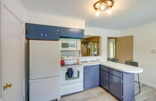 Water-View Home in the Berkshires - Foto 12