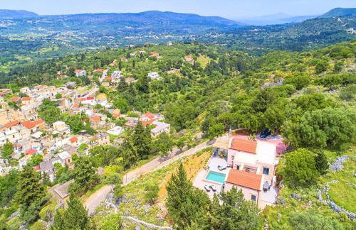 Villa Vardis Heated Pool - Foto 17