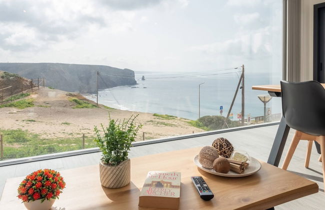 Apartamento Praia Da Arrifana - Foto 32