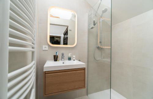 La Villa du Lac - Appartements de vacances - Les pieds dans l'eau - Foto 27