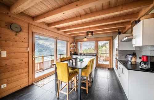 Chalet Célestine 7ch - '4 sdb' - Foto 10