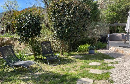 LUVA d'Azur, Rez de villa LE RIOU - LE VALLON - Foto 69