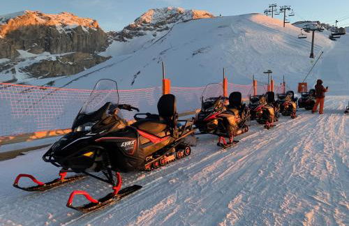 Eden sur les pistes avec vue panoramique sur la vallée - Foto 42