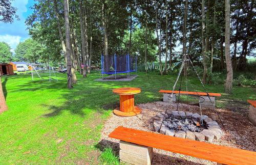 Domki nad jeziorem Lubie - Foto 40