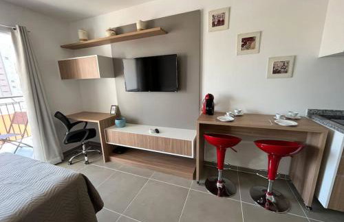 Studio Vila Mariana a 250 m metrô - Photo 12