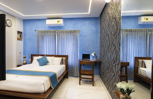 Royal Tusker Luxury Service Apartments - Foto 6