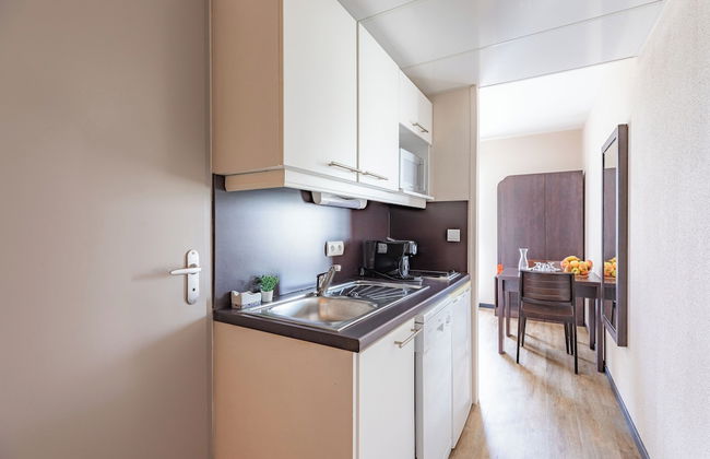 Appart'City Confort Nantes Ouest St Herblain - Foto 15