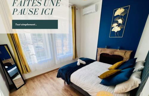 Chaleureux T2 proche gare - Foto 2