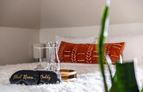 Jungle House Historic Lofts - Columbus Downtown Free Parking - Foto 31