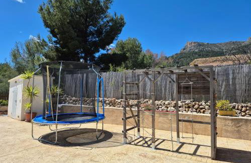 Casa Mariseta y Tonet, naturaleza a 2 km del mar - Foto 15