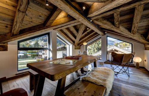 Chalet Cotes du Lavancher - Foto 27