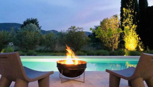 Grande Villa Provençale avec Piscine Privée à Gémenos - Foto 4