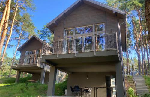 Góra Spokoju Osada klimatyczna-leśna - Foto 28