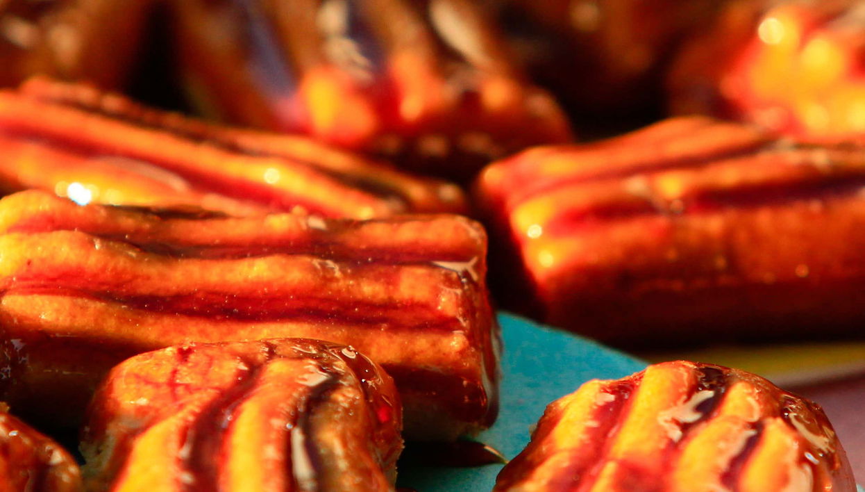 Atelier de préparation de muéganos