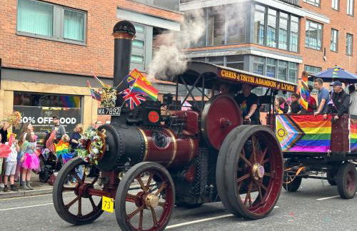 sark house Apartment Chorlton manchester - Foto 37