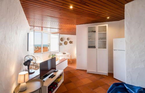 Muito acolhedor com vista de mar - Foto 15