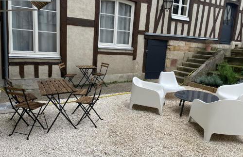 Hôtel particulier Champenois - Foto 78