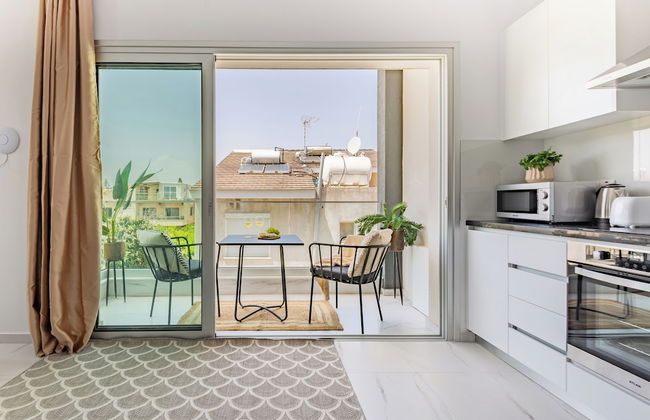 Sanders Cruise - Lovely Studio Apt With Balcony - Foto 5